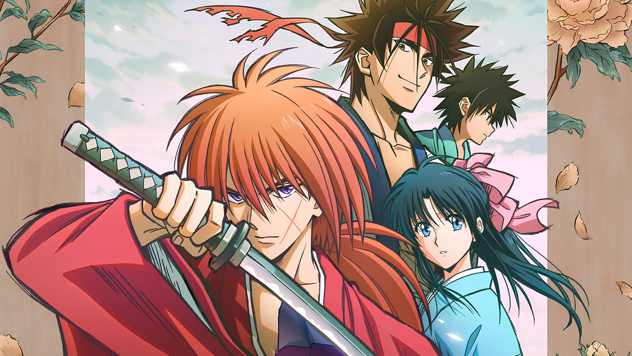 Rurouni Kenshin (2023) TV show backdrop
