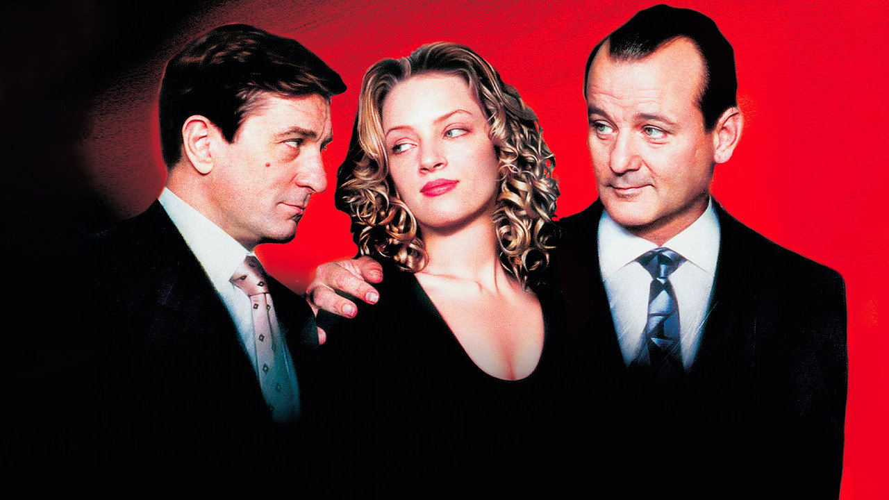 Mad Dog and Glory (1993) movie backdrop