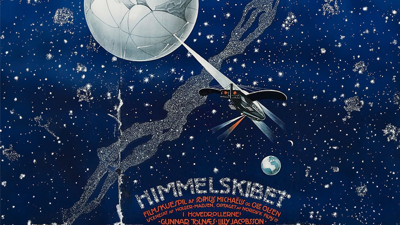 A Trip to Mars (1918) movie backdrop