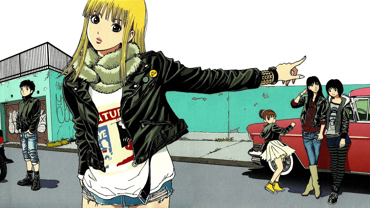 Stop!! Hibari-kun! (1983) TV show backdrop