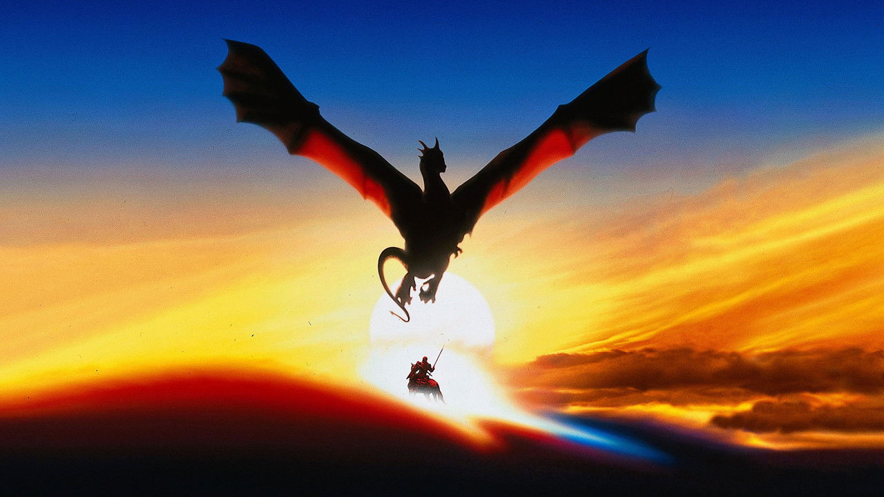 DragonHeart (1996) movie backdrop