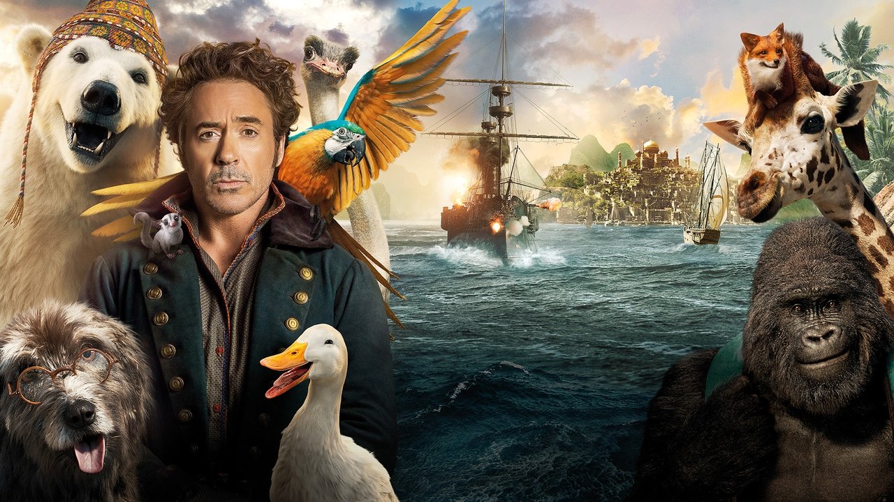 Dolittle (2020) movie backdrop