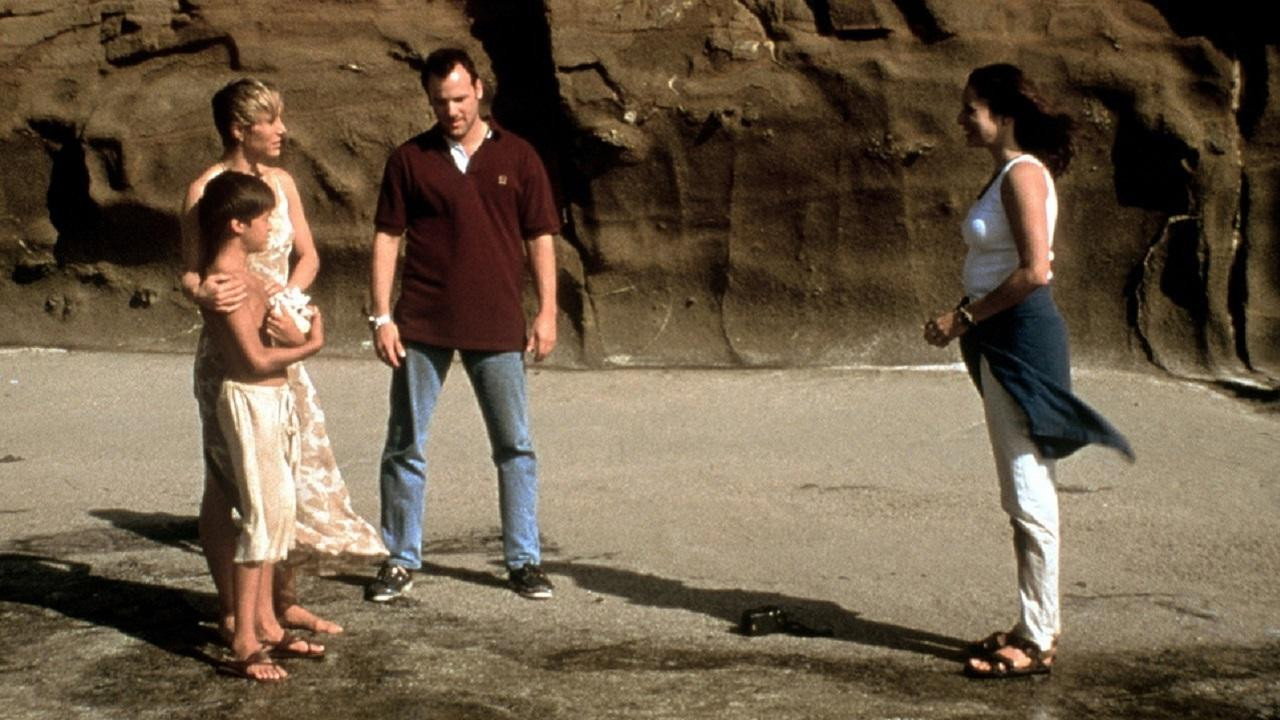 Lost in the Bermuda Triangle (1998) movie backdrop