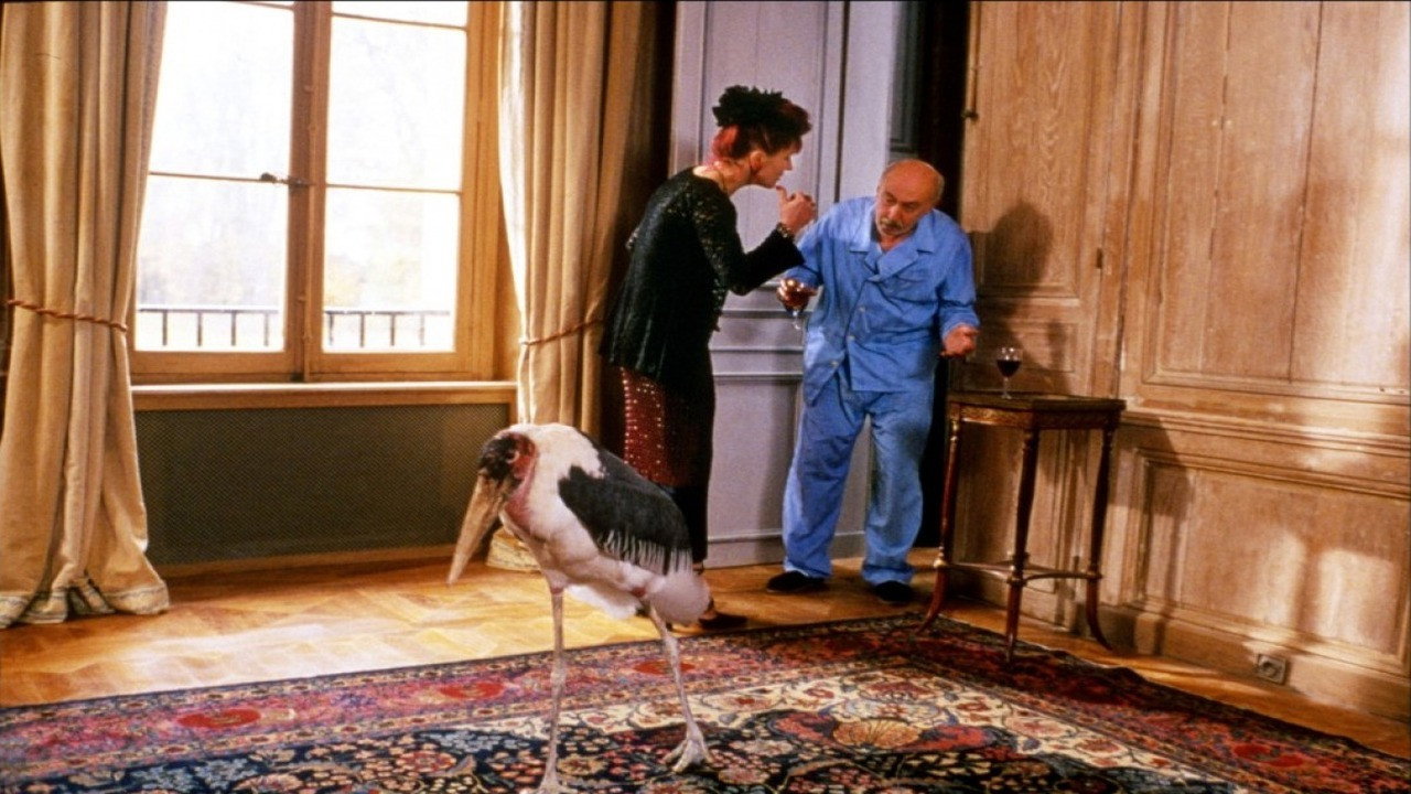 Farewell, Home Sweet Home (1999) movie backdrop