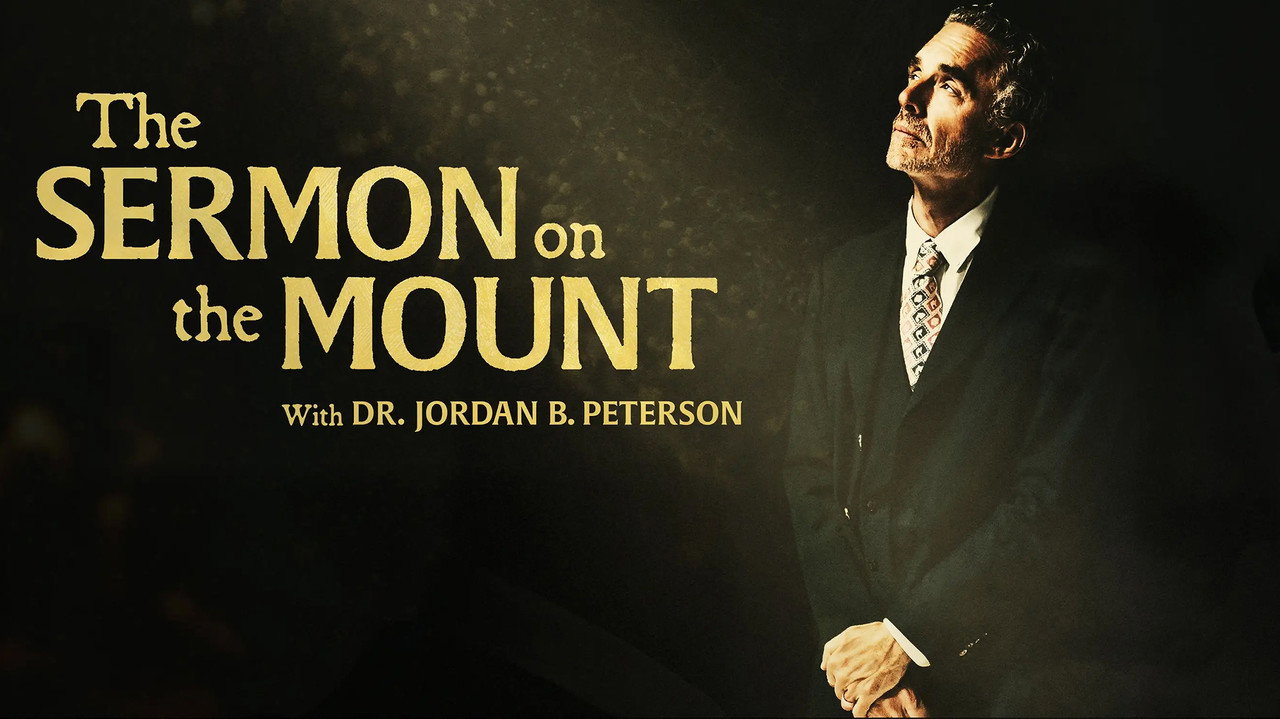 The Sermon on the Mount (2026) TV show backdrop