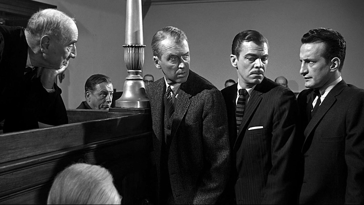 Anatomy of a Murder (1959) movie backdrop