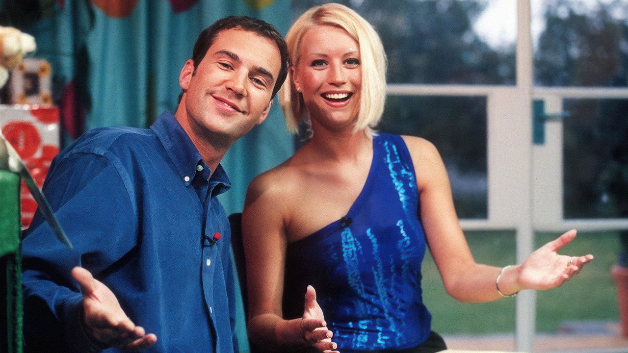 The Big Breakfast (1992) TV show backdrop