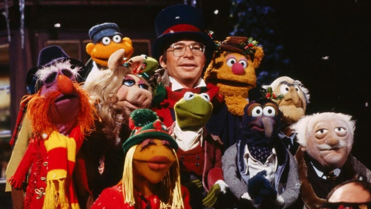 John Denver and the Muppets: A Christmas Together (1979) movie backdrop
