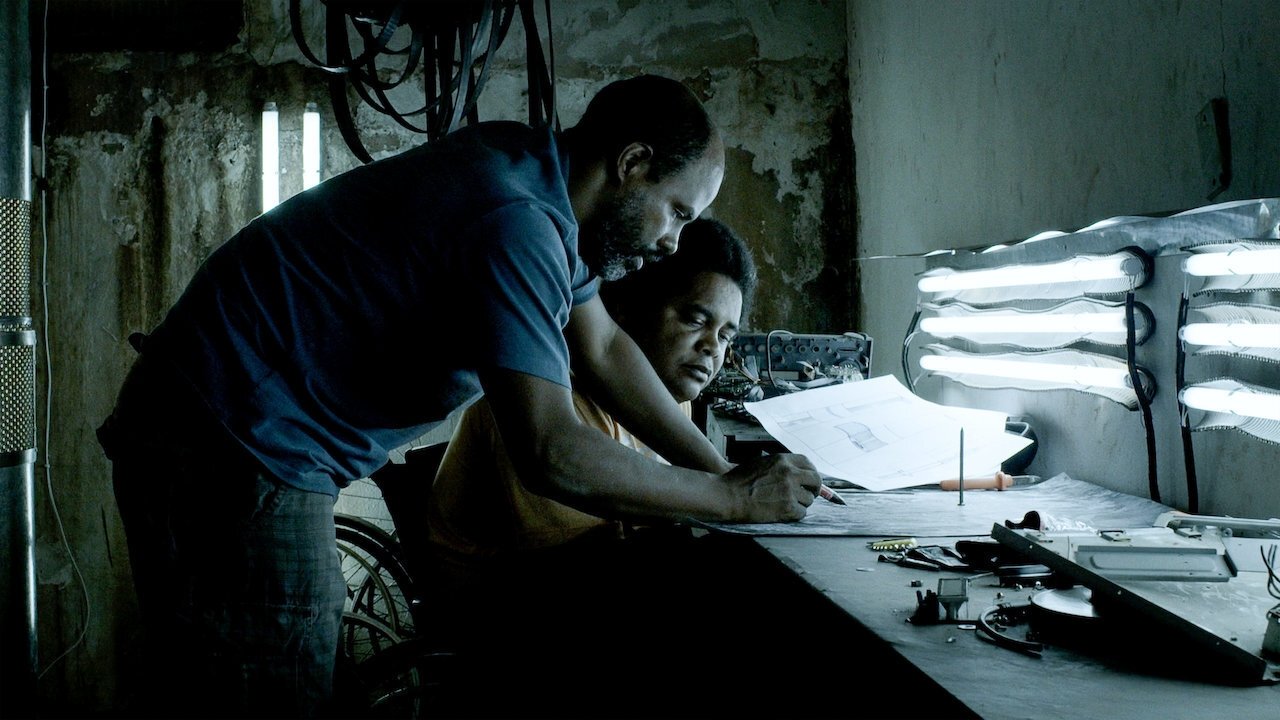 White Out, Black In (2014) movie backdrop
