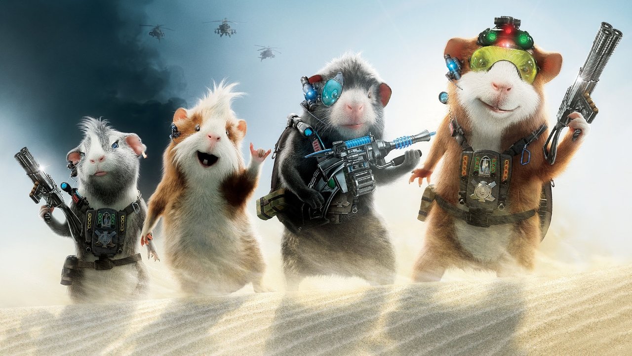 G-Force (2009) movie backdrop