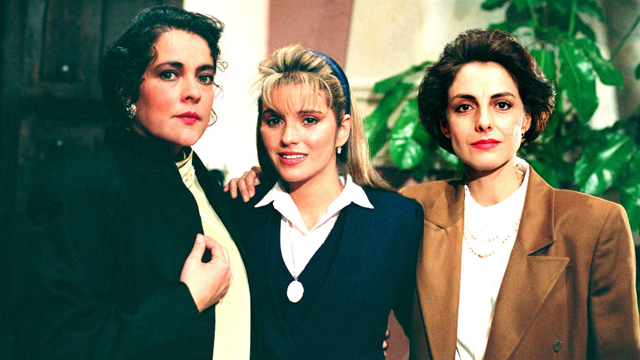 Cadenas de amargura (1991) TV show backdrop