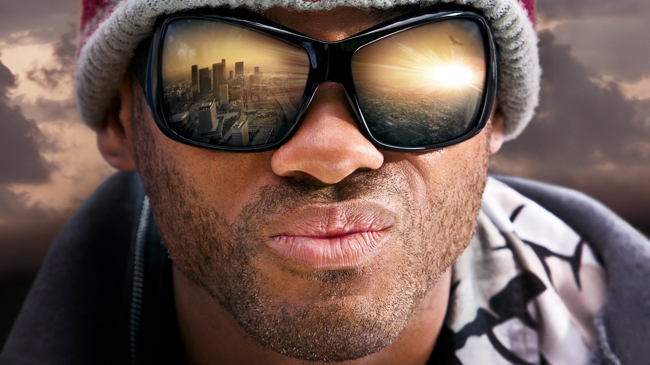 Hancock (2008) movie backdrop