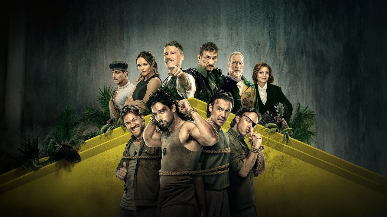 C*A*U*G*H*T (2023) TV show backdrop