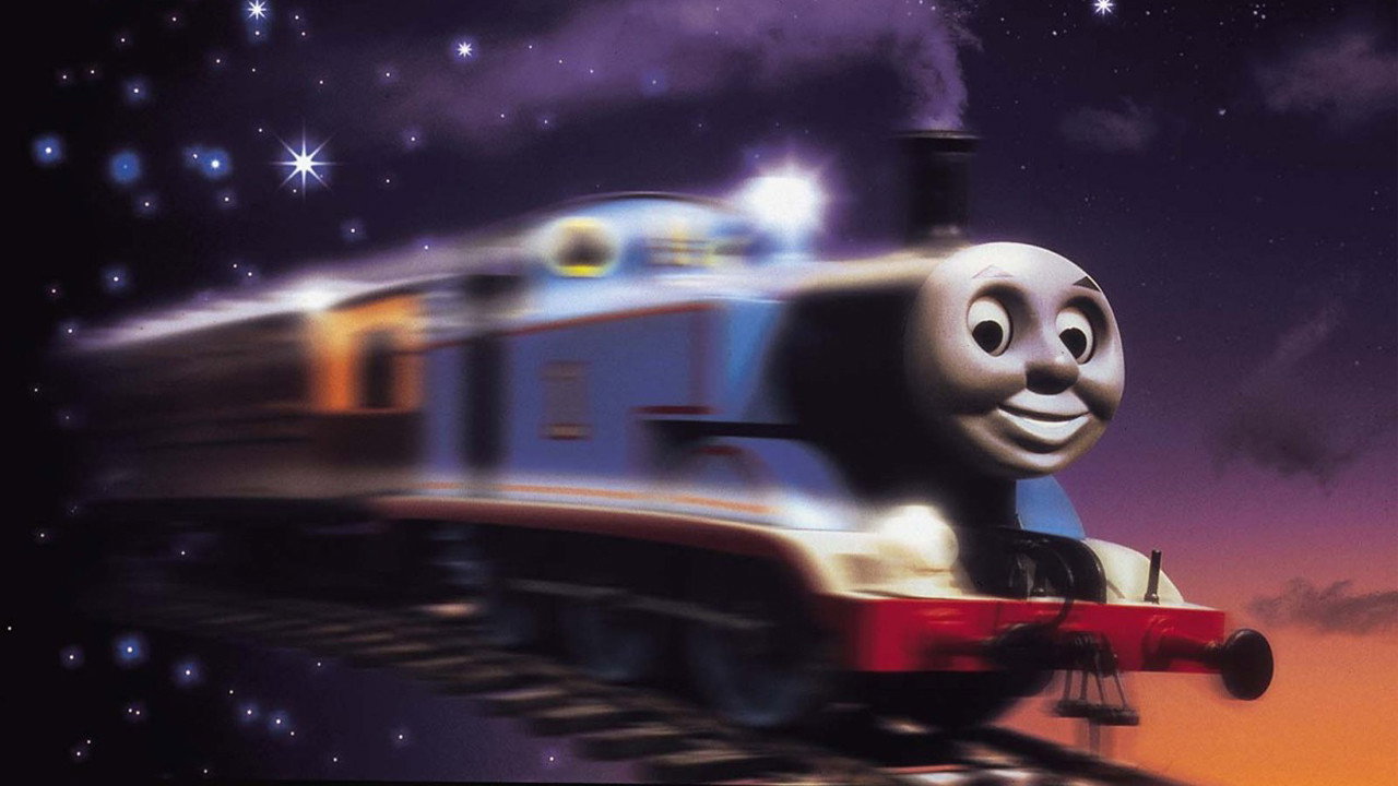 Thomas and the Magic Railroad (2000) movie backdrop