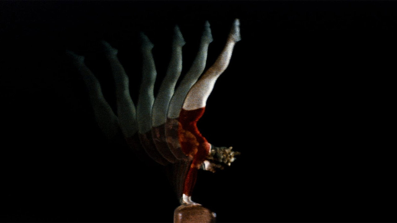 Tokyo Olympiad (1965) movie backdrop