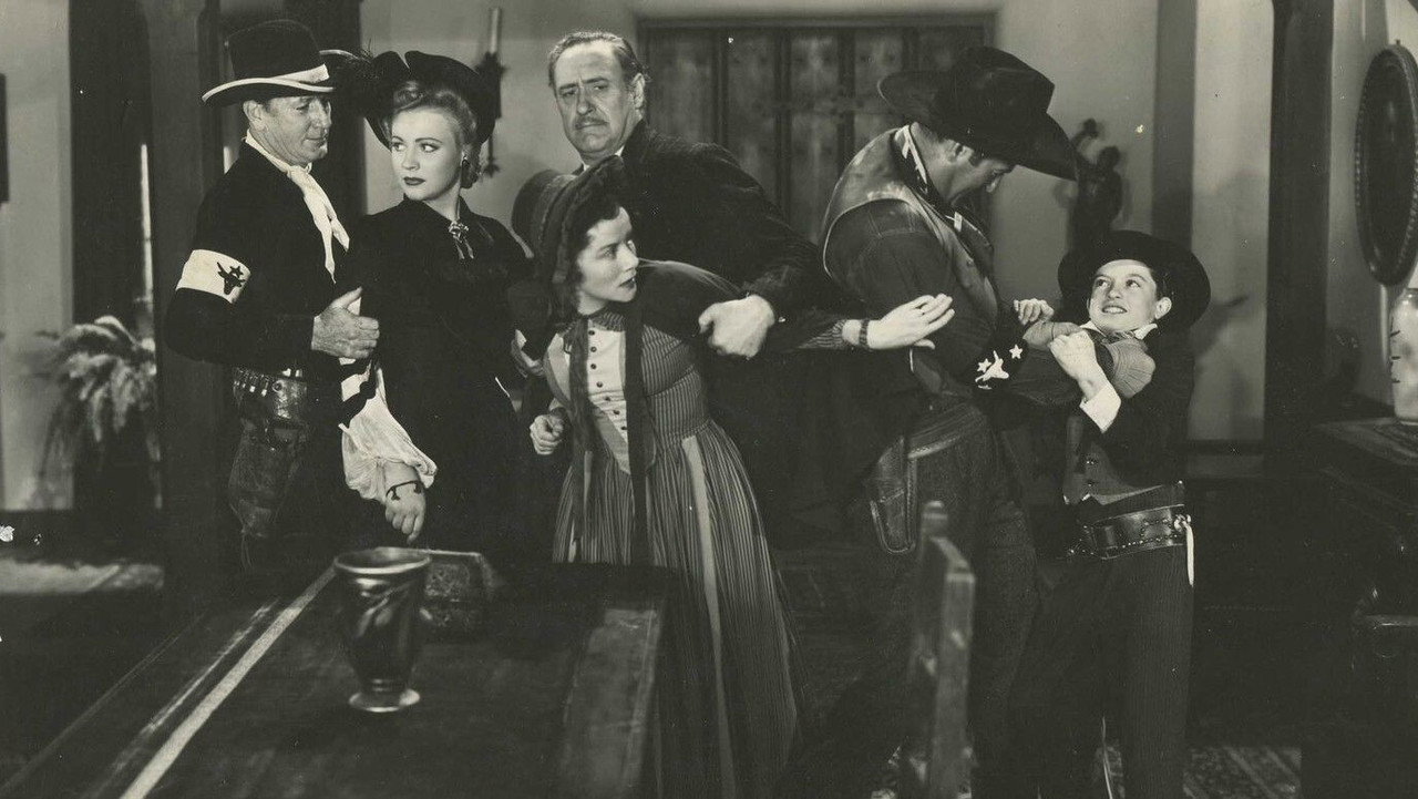 Calling Wild Bill Elliott (1943) movie backdrop
