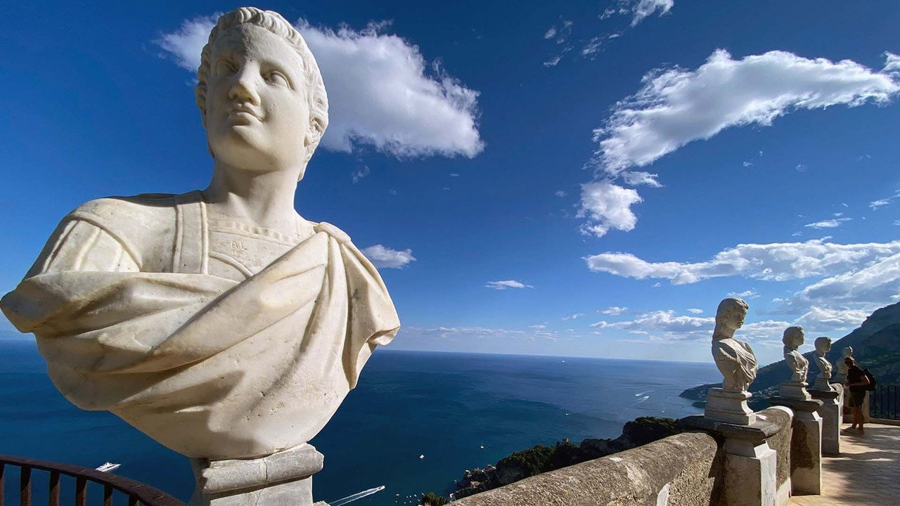 Mythos Amalfiküste - Liebe, Laster, Dolce Vita (2023) movie backdrop