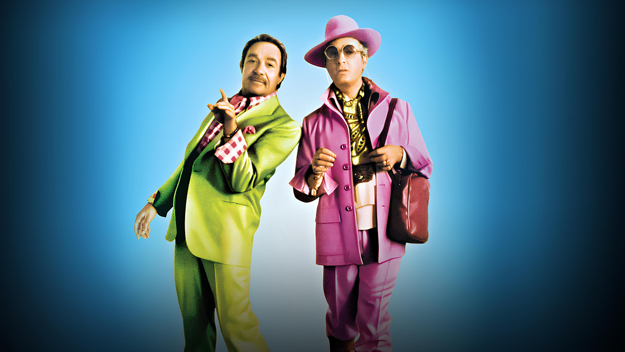 La Cage aux Folles (1978) movie backdrop