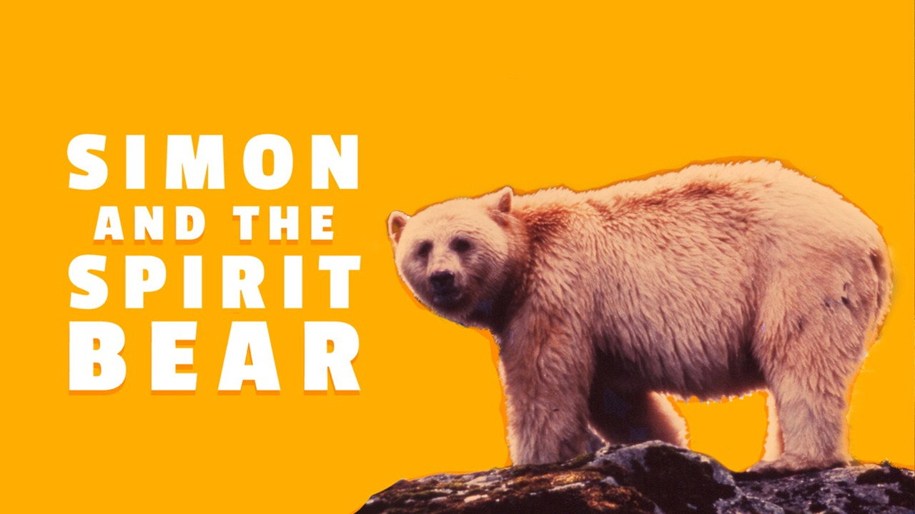 Simon and the Spirit Bear (2002) movie backdrop