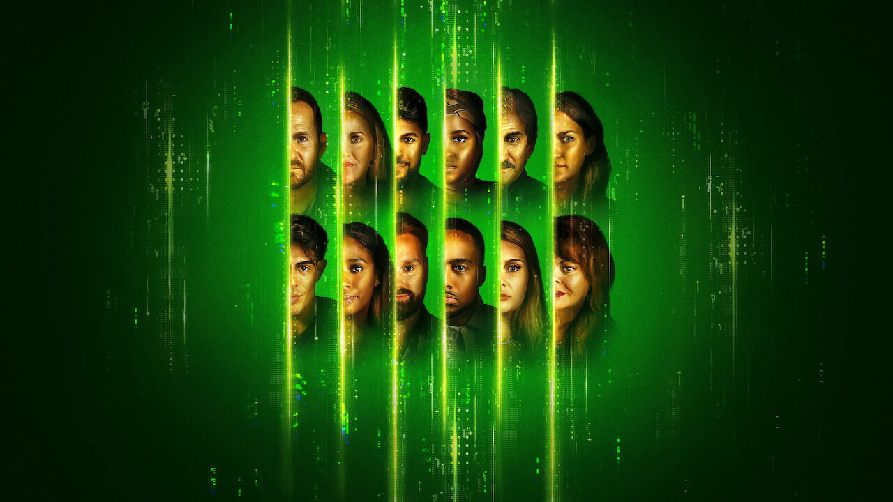 The Mole (2022) TV show backdrop