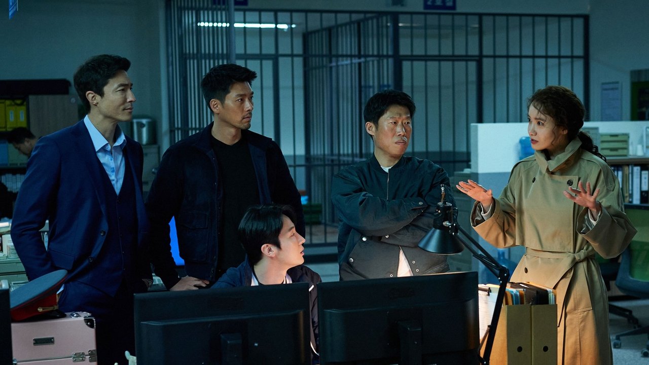 Confidential Assignment 2 International (2022) movie backdrop