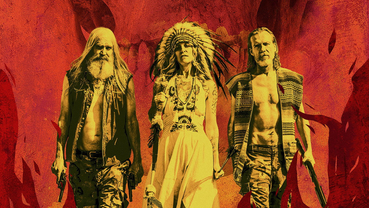 3 from Hell (2019) movie backdrop