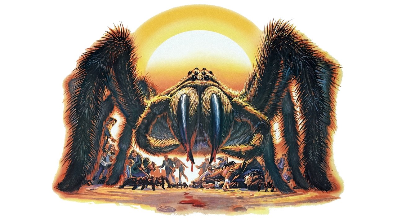 Kingdom of the Spiders (1977) movie backdrop