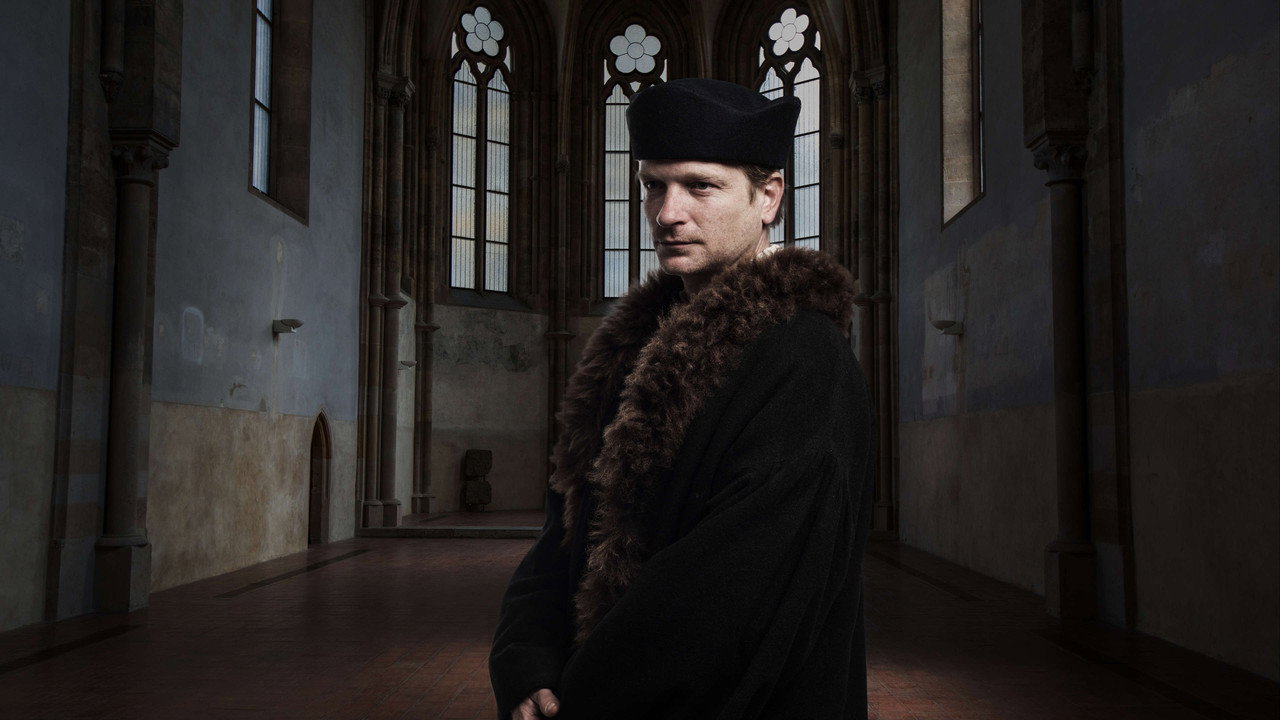 Jan Hus (2015) TV show backdrop