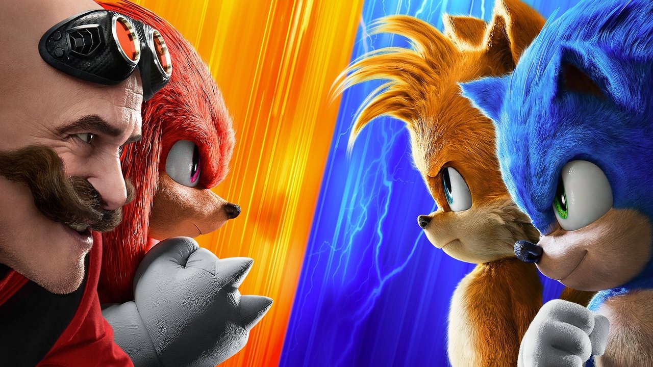 Sonic the Hedgehog 2 (2022) movie backdrop