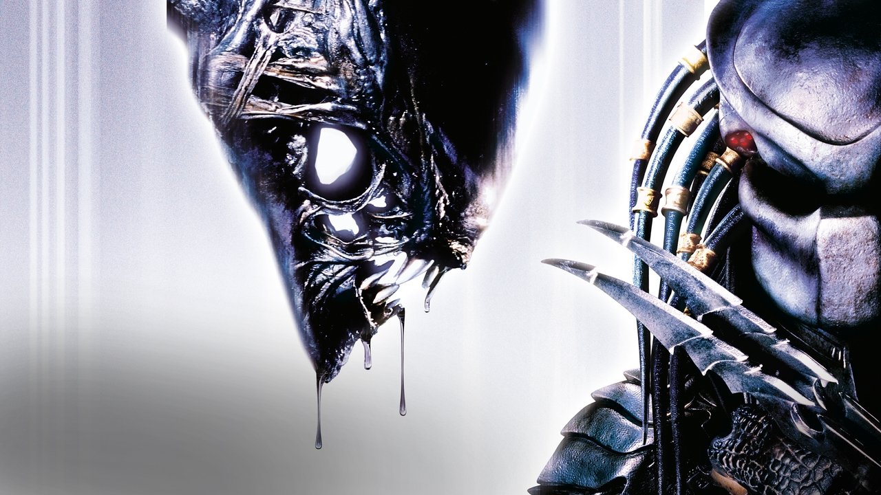 AVP Alien vs Predator (2004) movie backdrop