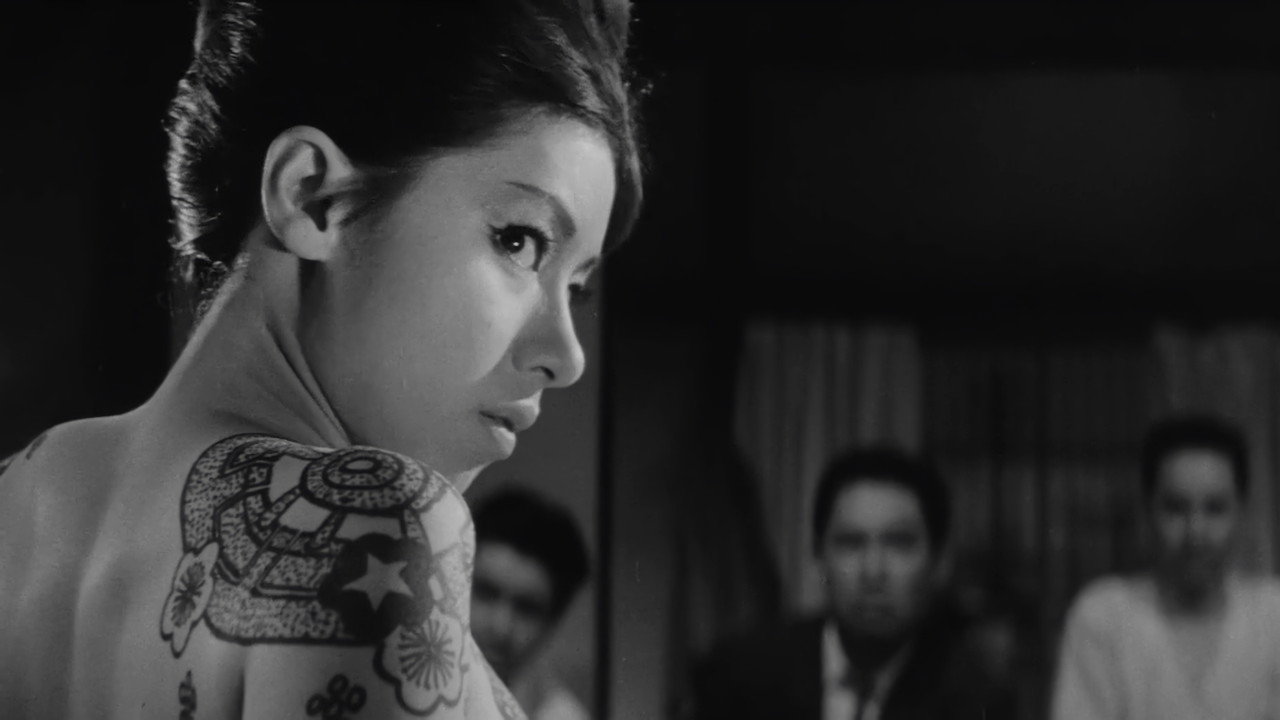 Woman Gambler (1965) movie backdrop