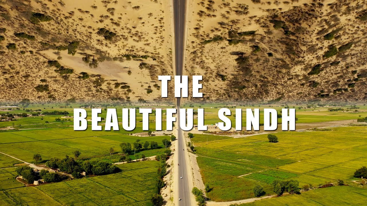 Ishq e Qalandar - The Beautiful Sindh (2020) movie backdrop