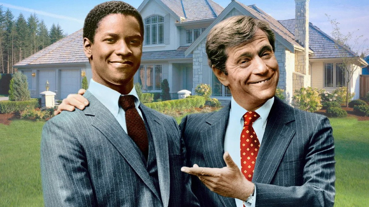 Carbon Copy (1981) movie backdrop