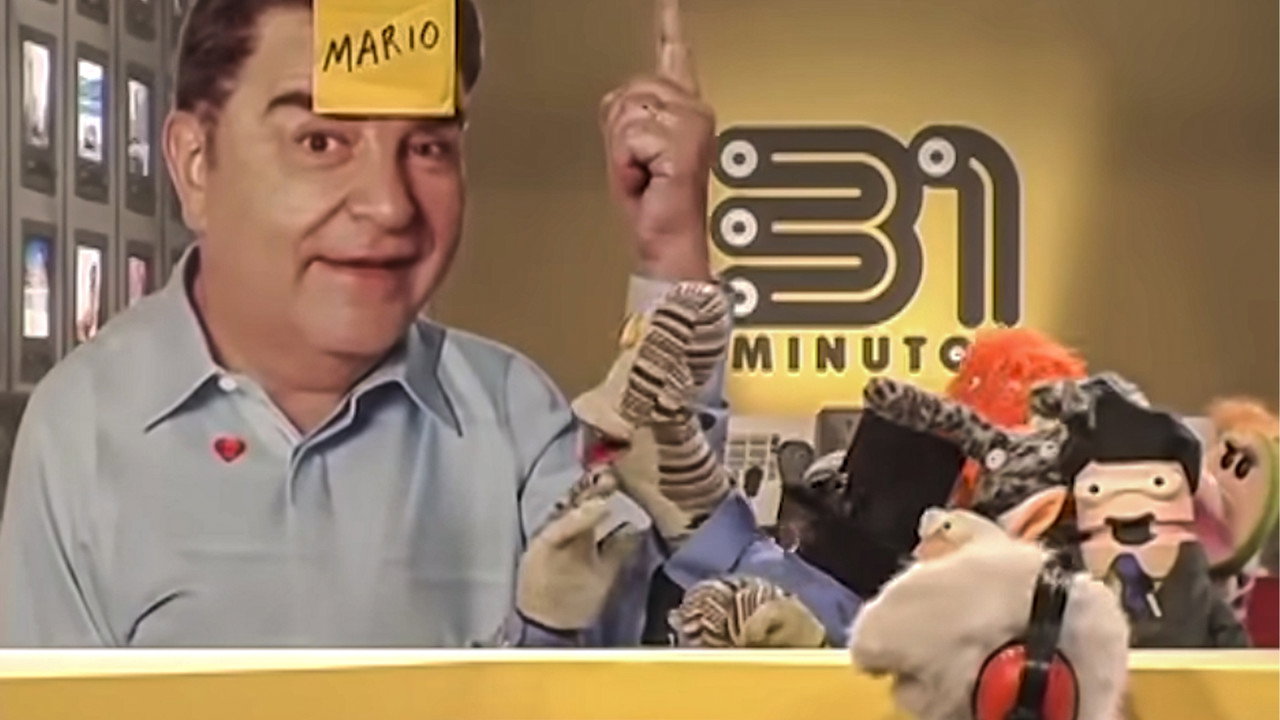 31 Minutos en la Teletón (2003) movie backdrop