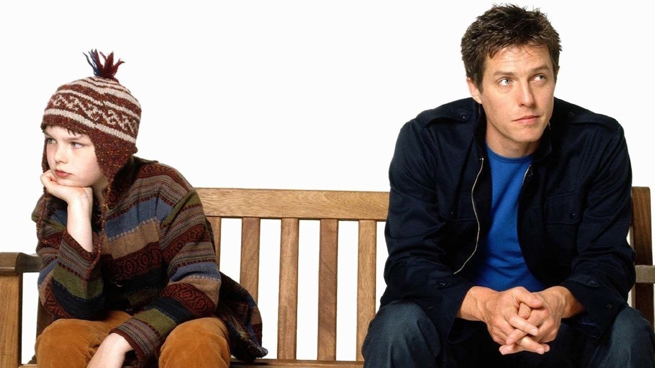 About a Boy (2002) movie backdrop