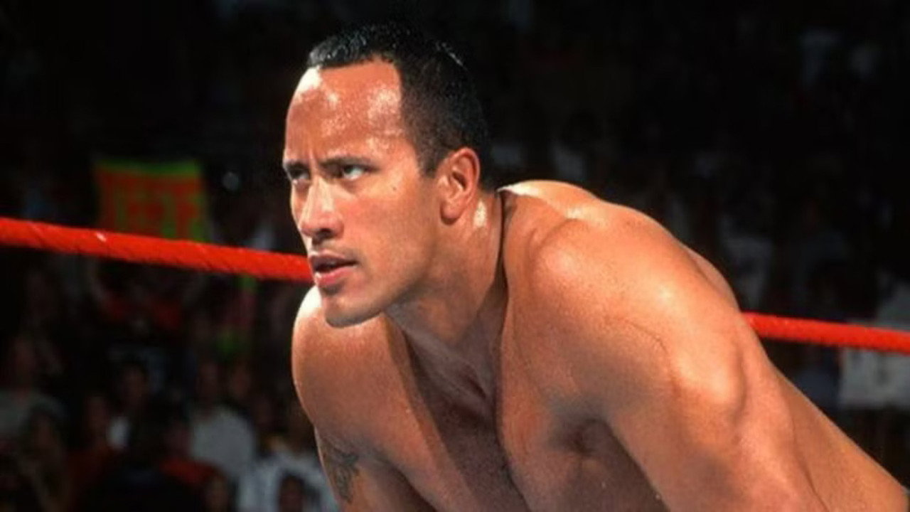 The Rock - The People's Champ (2000) movie backdrop