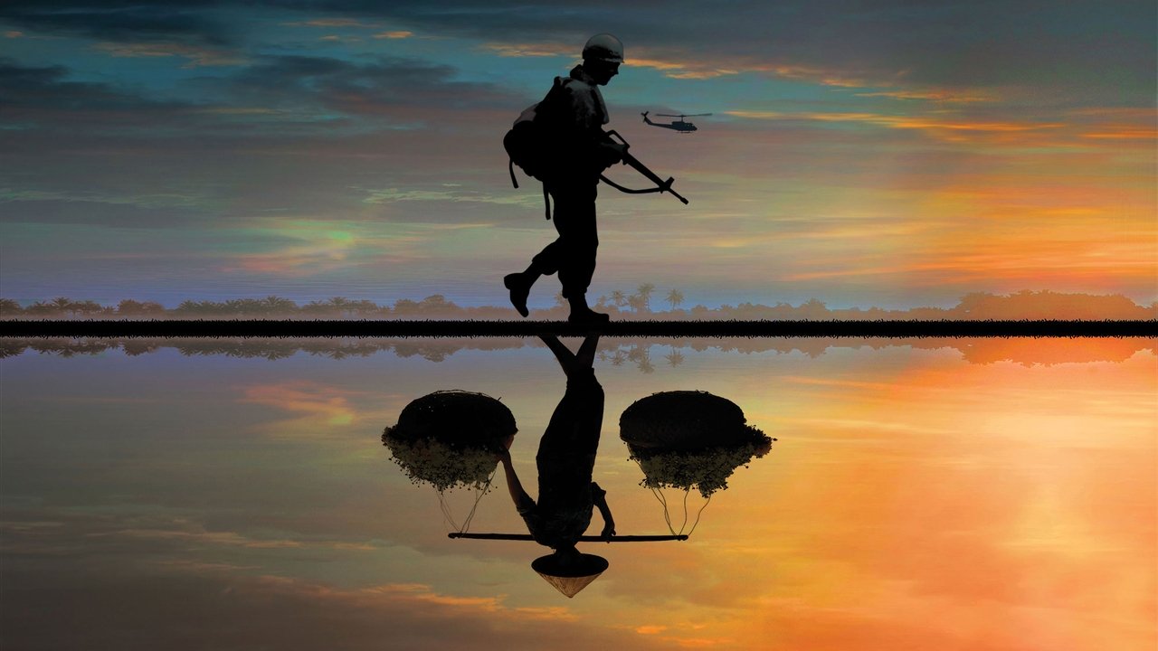 The Vietnam War (2017) TV show backdrop