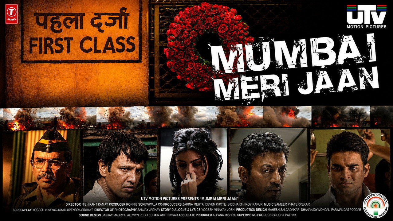 Mumbai Meri Jaan (2008) movie backdrop