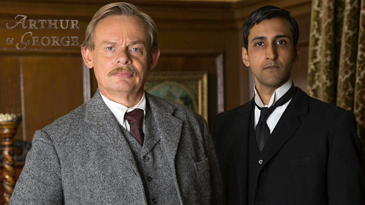 Arthur & George (2015) TV show backdrop