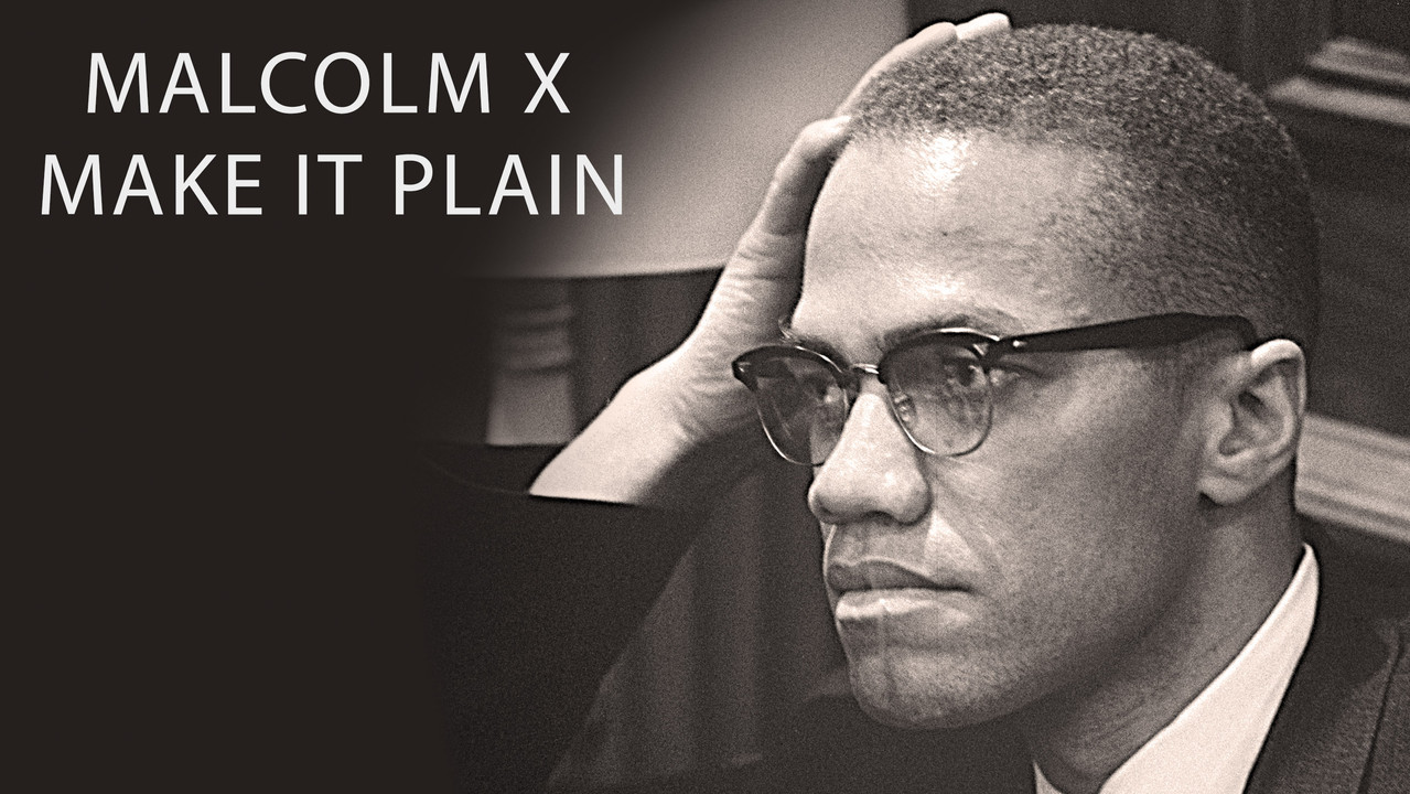 Malcolm X: Make It Plain (1994) movie backdrop