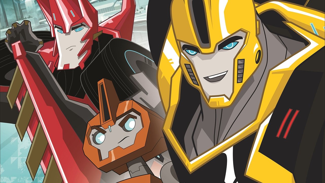 Transformers: Robots In Disguise (2015) TV show backdrop