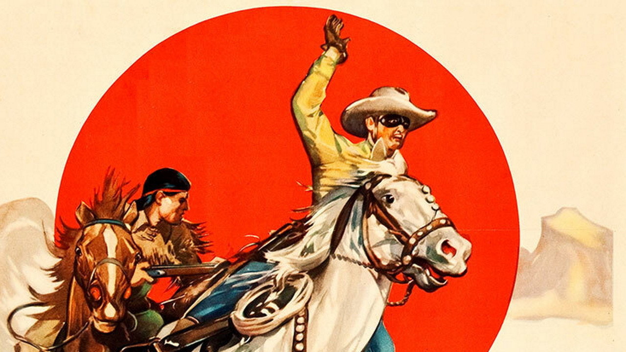 The Lone Ranger Rides Again (1939) movie backdrop