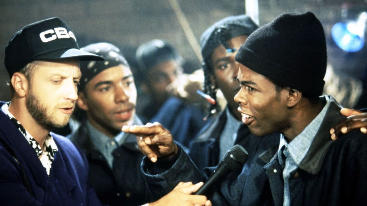 CB4 (1993) movie backdrop
