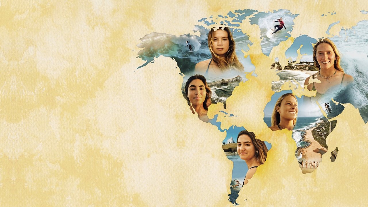 Surf Girls (2023) TV show backdrop