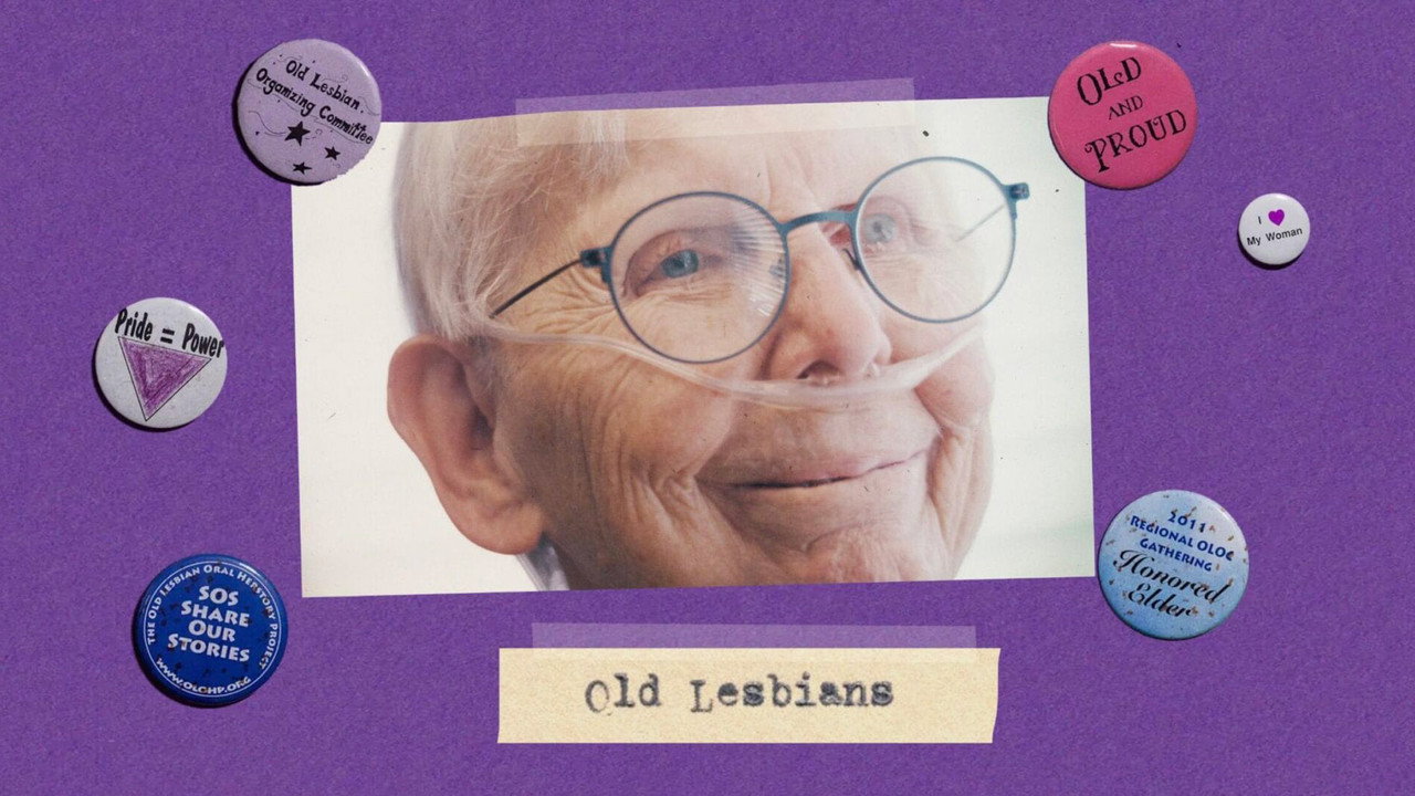 Old Lesbians (2023) movie backdrop