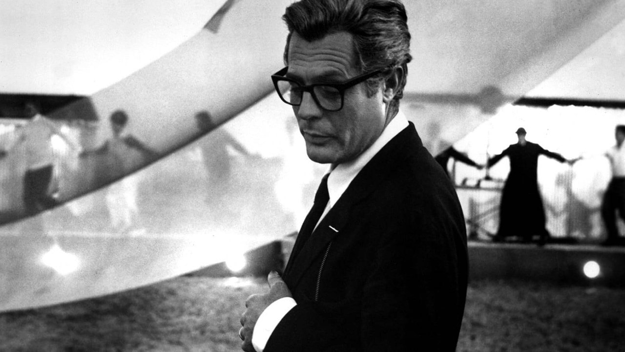 8 (1963) movie backdrop
