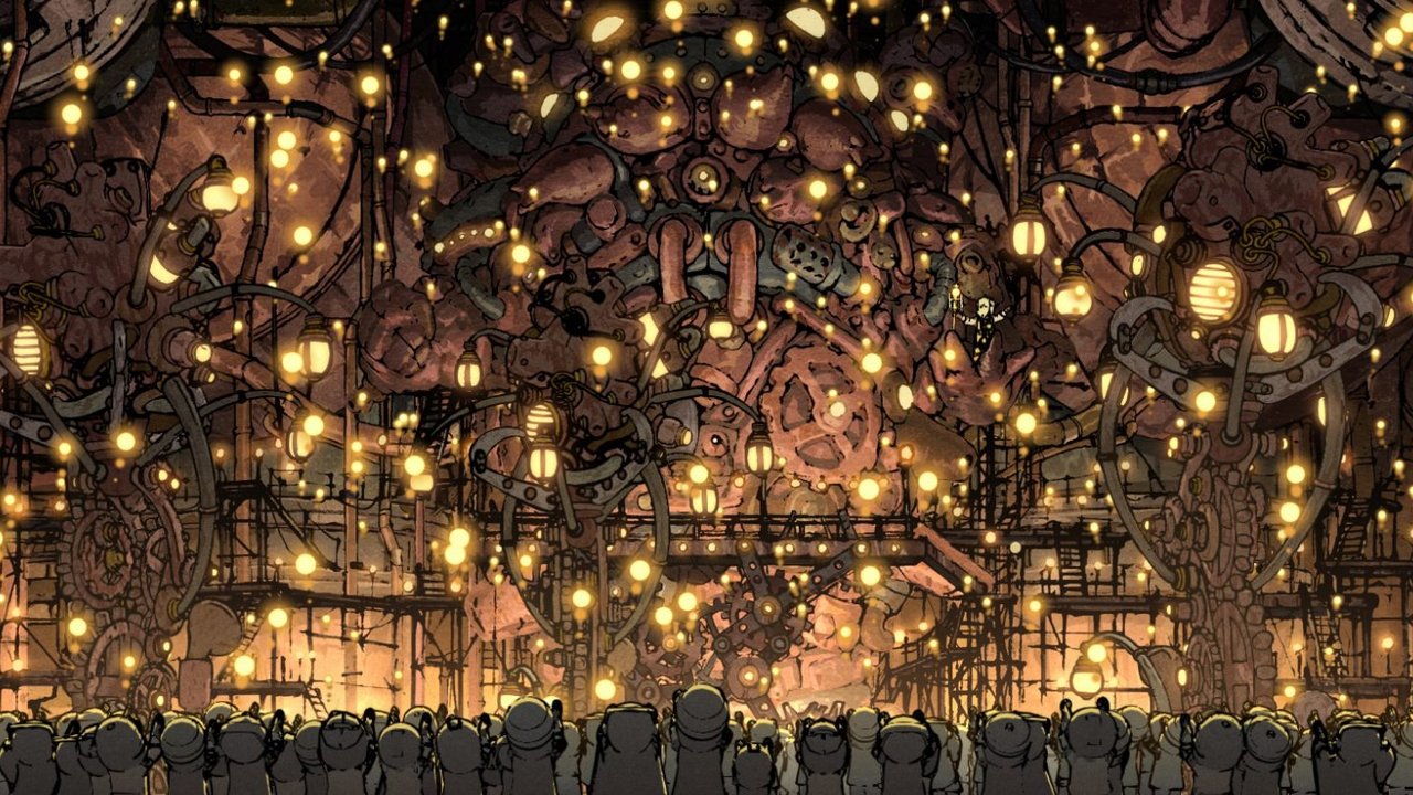 Cocolors (2017) movie backdrop