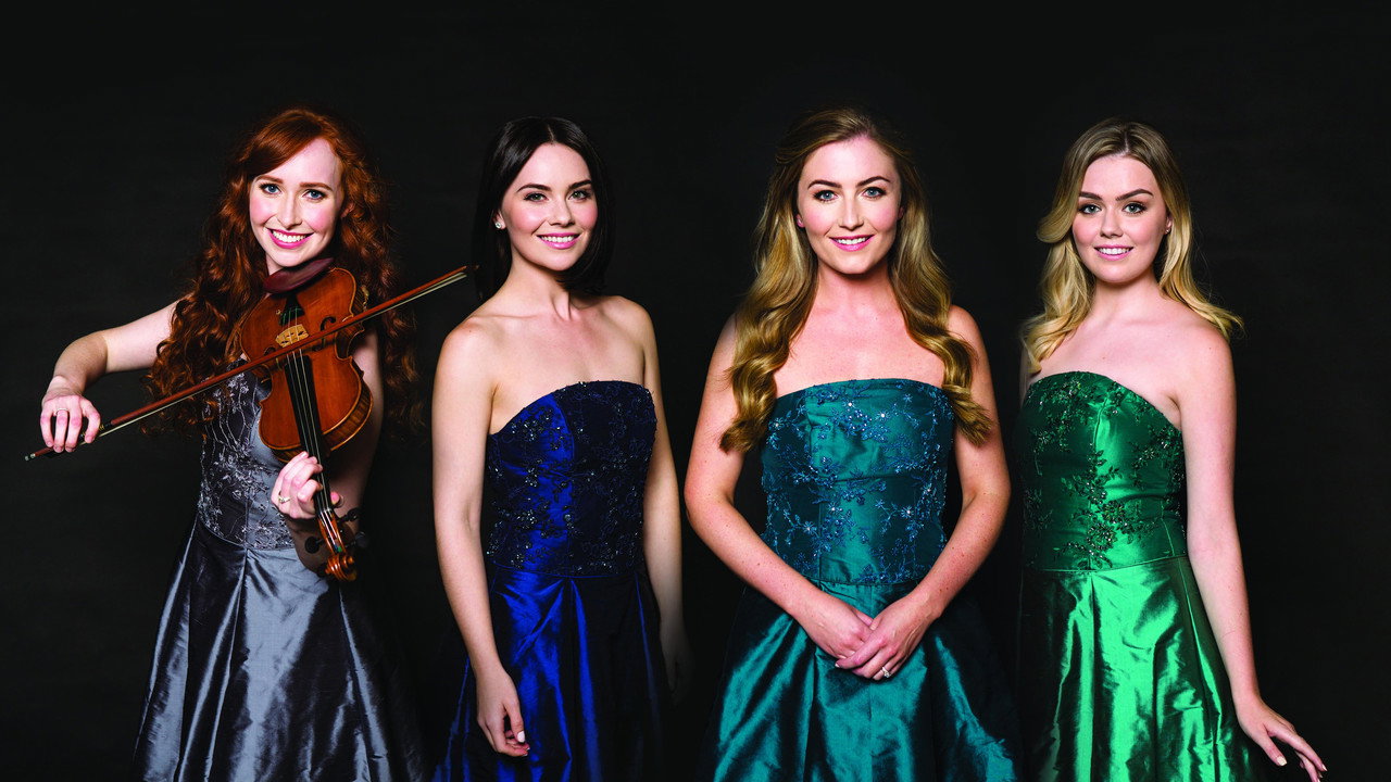 Celtic Woman: Ancient Land (2018) movie backdrop