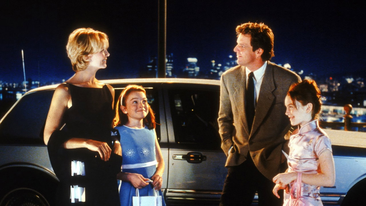 The Parent Trap (1998) movie backdrop
