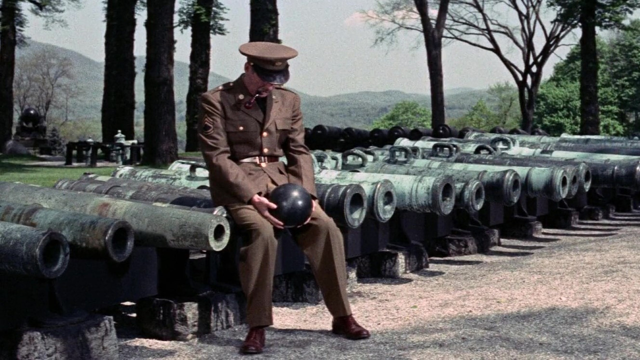 The Long Gray Line (1955) movie backdrop